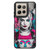 Harley Quinn Neon Mayhem Art Motorola Moto G Power 2026 Case