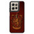 Harry Potter Gryffindor Emblem Motorola Moto G Power 2026 Case