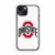 Ohio States Buckeyes iPhone 13 Case