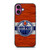 Edmonton Oilers 03 iPhone 16 Plus Case