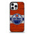 Edmonton Oilers 03 iPhone 16 Pro Max Case