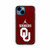 Oklahoma Sooners 01 iPhone 13 Mini Case