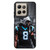 Jaycee Horn Carolina Panthers 01 Motorola Moto G Power 2026 Case