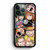 One Piece Mugiwaras Nakama iPhone 13 Pro Max Case