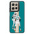 Jaylen Waddle Miami Dolphins 03 Motorola Moto G Power 2026 Case