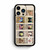 One Piece Wanted Crews iPhone 13 Pro Case