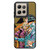 JoJos Bizarre Adventure Giorno and Bruno Motorola Moto G Power 2026 Case