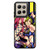 JoJos Bizarre Adventure Jolyne and Narciso Motorola Moto G Power 2026 Case