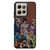 JoJos Bizarre Adventure Part 5 Golden Wind Team Bucciarati Motorola Moto G Power 2026 Case