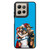 JoJos Bizarre Adventure Steel Ball Johnny Zeppeli Lucy Motorola Moto G Power 2026 Case