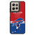 Josh Allen Buffalo Bills 01 Motorola Moto G Power 2026 Case