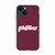 Philadelphia Phillies Retro iPhone 13 Case