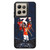 Justin Simmons Denver Broncos 04 Motorola Moto G Power 2026 Case