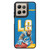 Keenan Allen Los Angeles Chargers 04 Motorola Moto G Power 2026 Case