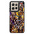Lebron Lakers 23 Collages Motorola Moto G Power 2026 Case