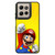 Mario Wahoo Rise Motorola Moto G Power 2026 Case