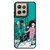 Mob Psycho 100 Retro Style Motorola Moto G Power 2026 Case