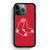 Red Sox iPhone 13 Pro Max Case
