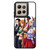 One Piece Girls Squad Motorola Moto G Power 2026 Case