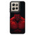 Red Hulk Rage in Red Motorola Moto G Power 2026 Case