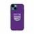 Sacramento Kings 01 iPhone 13 Mini Case