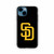 San Diego Padres 01 iPhone 13 Mini Case