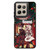 Toilet Bound Hanako Kun Red Poster Motorola Moto G Power 2026 Case