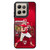 Travis Kelce Kansas City Chiefs 03 Motorola Moto G Power 2026 Case