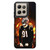 Trey Hendrickson Cincinnati Bengals 02 Motorola Moto G Power 2026 Case