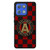 Aatlanta United FC Check Motorola Moto G Stylus 2026 Case