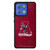 Alabama Crimson Tide 03 Motorola Moto G Stylus 2026 Case