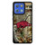 Arkansas Razorbacks Camo Motorola Moto G Stylus 2026 Case