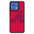 Atlanta Braves 03 Motorola Moto G Stylus 2026 Case
