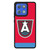 Auburn Dream Logo Motorola Moto G Stylus 2026 Case