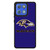 Baltimore Ravens 01 Motorola Moto G Stylus 2026 Case