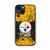 Steeler Pride Grunge iPhone 13 Case