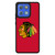 Chicago Blackhawks 01 Motorola Moto G Stylus 2026 Case