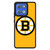 Boston Bruins 03 Motorola Moto G Stylus 2026 Case