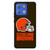 Cleveland Browns Helmet Motorola Moto G Stylus 2026 Case