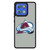 Colorado Avalanche 02 Motorola Moto G Stylus 2026 Case