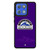 Colorado Rockies 02 Motorola Moto G Stylus 2026 Case