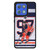 Connor McDavid Oilers 02 Motorola Moto G Stylus 2026 Case