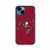 Tampa Bay Buccaneers Logo iPhone 13 Mini Case