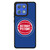 Detroit Pistons 01 Motorola Moto G Stylus 2026 Case