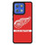 Detroit Red Wings 02 Motorola Moto G Stylus 2026 Case
