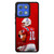 Drake Maye New England Patriots Motorola Moto G Stylus 2026 Case