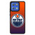 Edmonton Oilers 02 Motorola Moto G Stylus 2026 Case