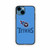 Tennessee Titans 01 iPhone 13 Mini Case