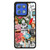 I Love Lucy Collages Motorola Moto G Stylus 2026 Case