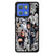 Jujutsu Kaisen Characters Comic Art Motorola Moto G Stylus 2026 Case